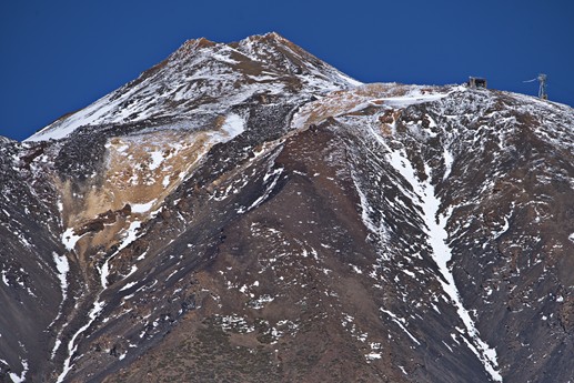 15 gen 2021 Teide